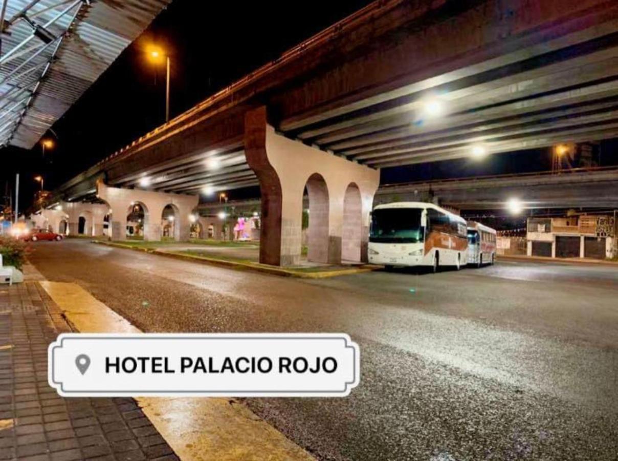 Hotel Palacio Rojo Familiar 3*
