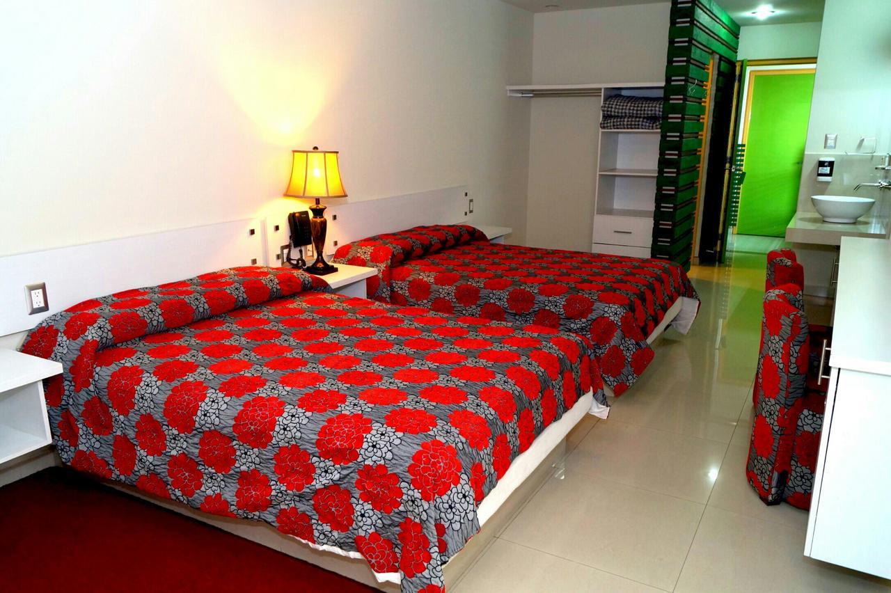 Palacio Rojo Familiar Hotel Morelia