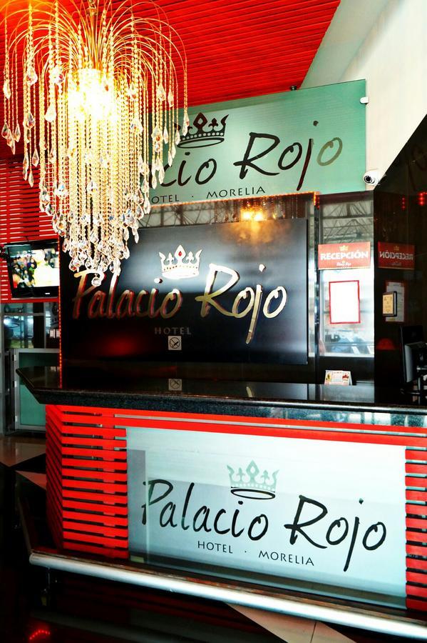 Palacio Rojo Familiar Hotel Morelia