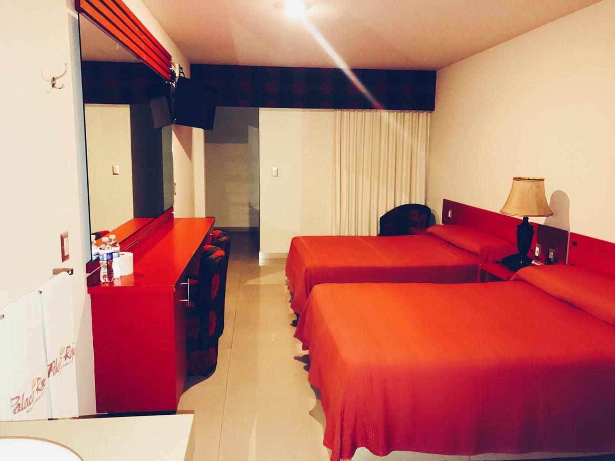 Palacio Rojo Familiar Hotel Morelia