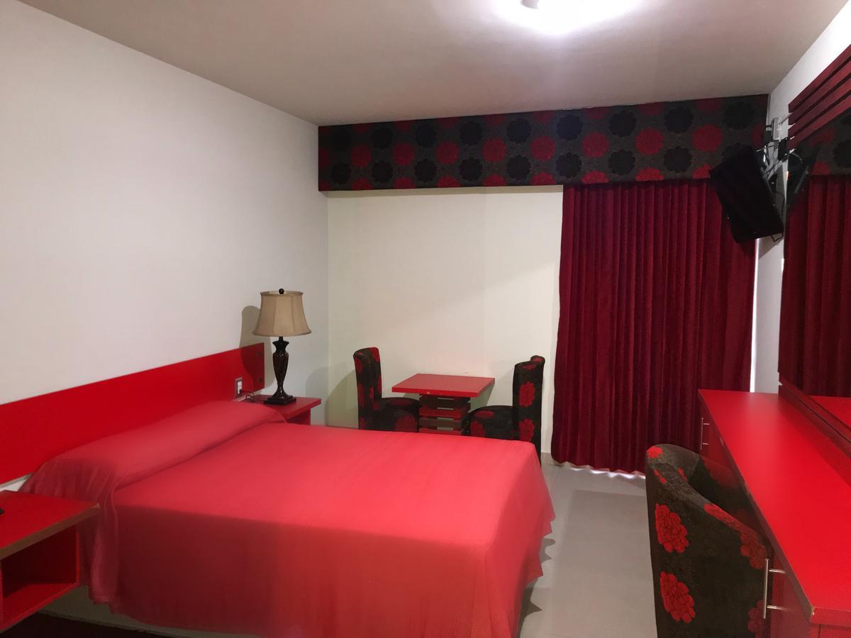 Palacio Rojo Familiar 3* Morelia